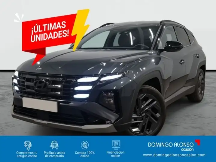 Hyundai Tucson 2026