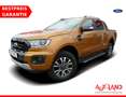 Ford Ranger 2.0 TDCi Wildtrak 4x4 AT LED Navi ACC AHK Arancione - thumbnail 1