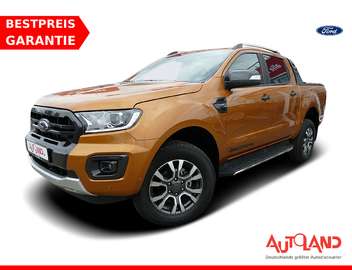 2.0 TDCi Wildtrak 4x4 AT LED Navi ACC AHK