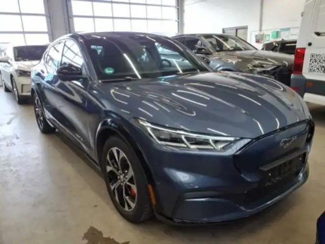 Ford M AWD LED Leder AHK R.Cam ACC Co-Pilot 360