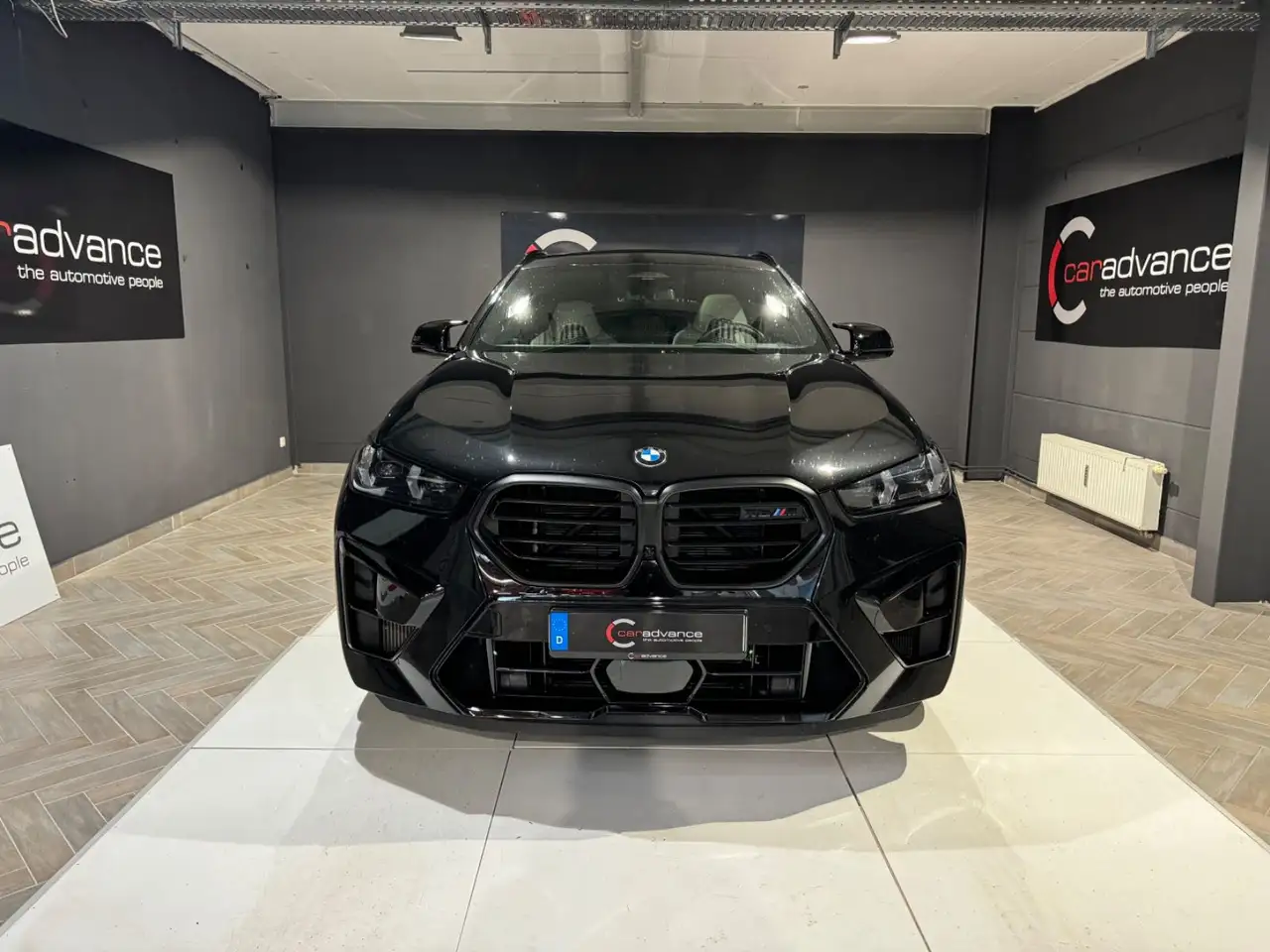 BMW X6 M