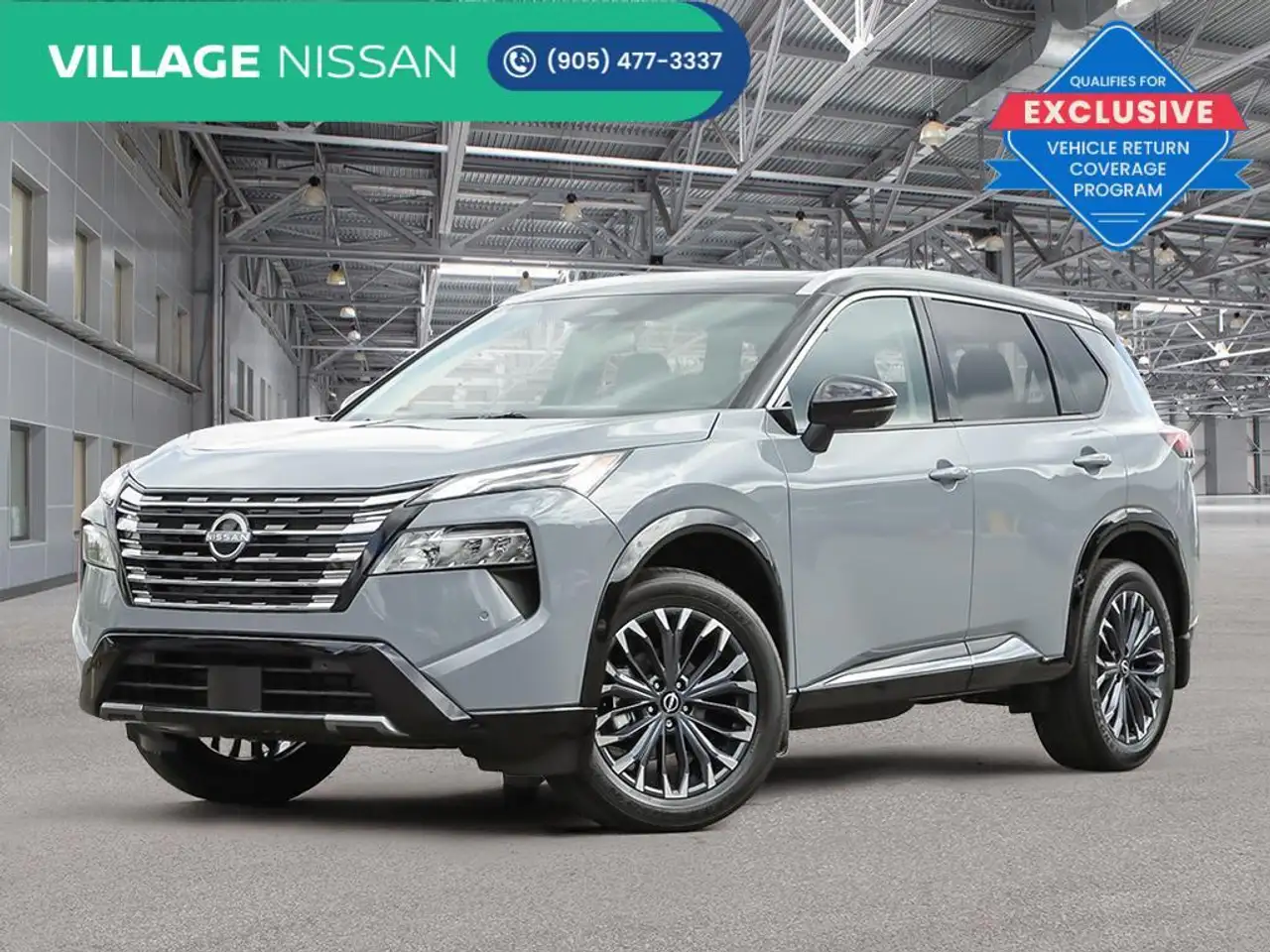 2026 Nissan Rogue