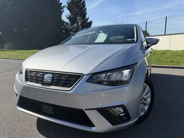 SEAT Ibiza Ibiza 1.0 TSI Move! Full Link DSG*Garantie 1an*