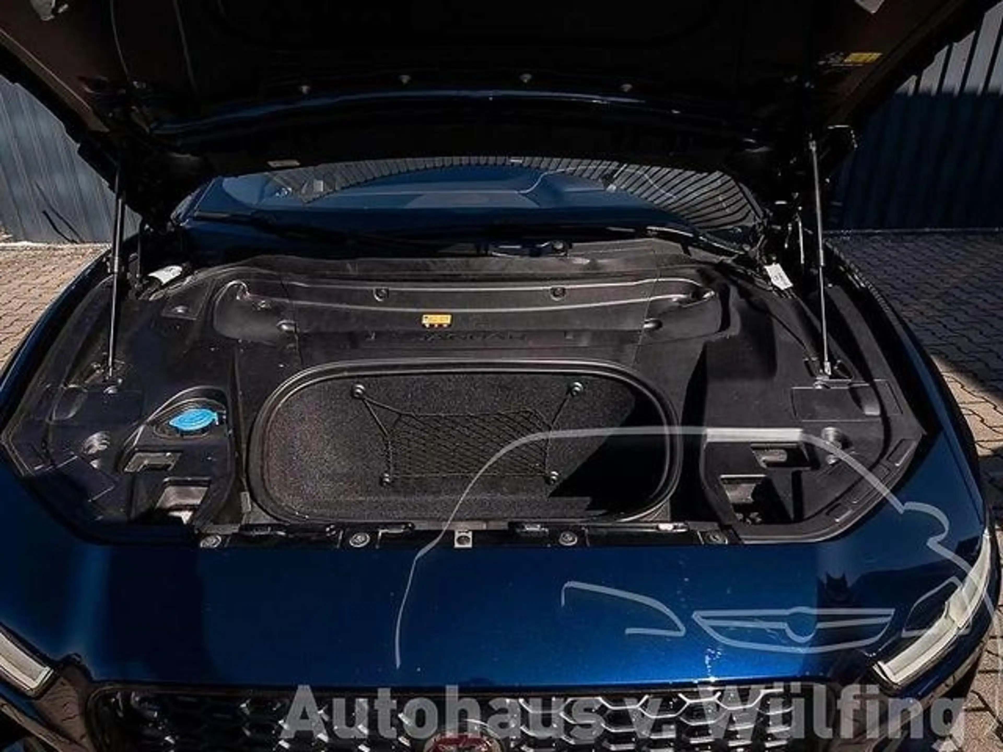 Jaguar I-Pace SE 320EV Black-Pack+Panoramadach+Leder+ — photo 15
