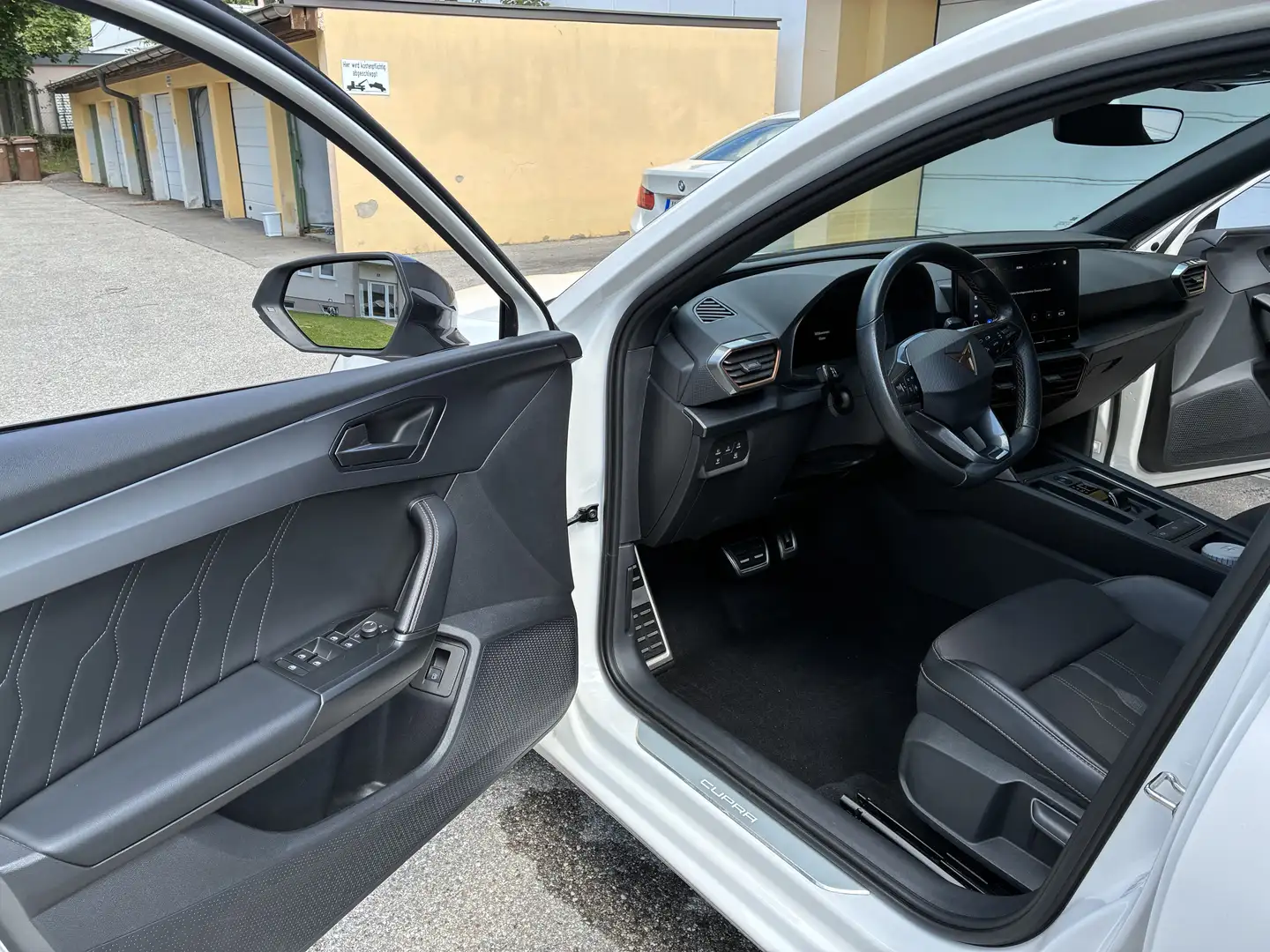 CUPRA Sonstige Cupra Leon Hybrid Weiß - 2
