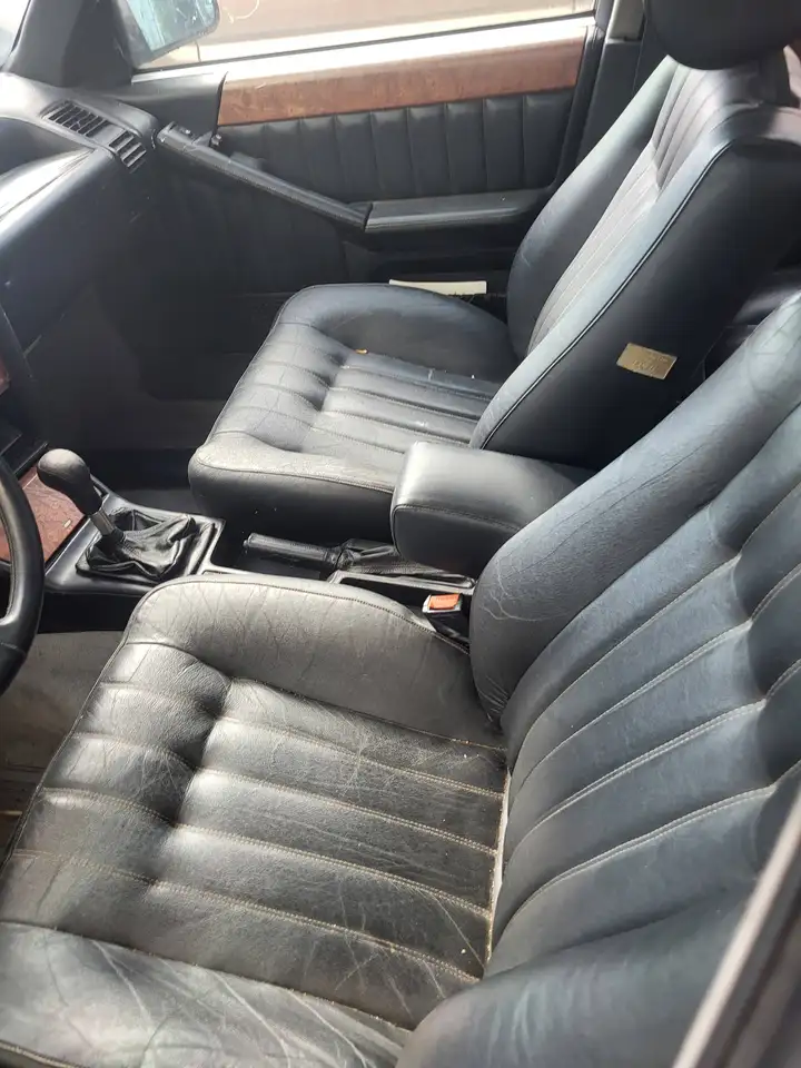 Lancia Thema 8.32 8V Ferrari, foto 6