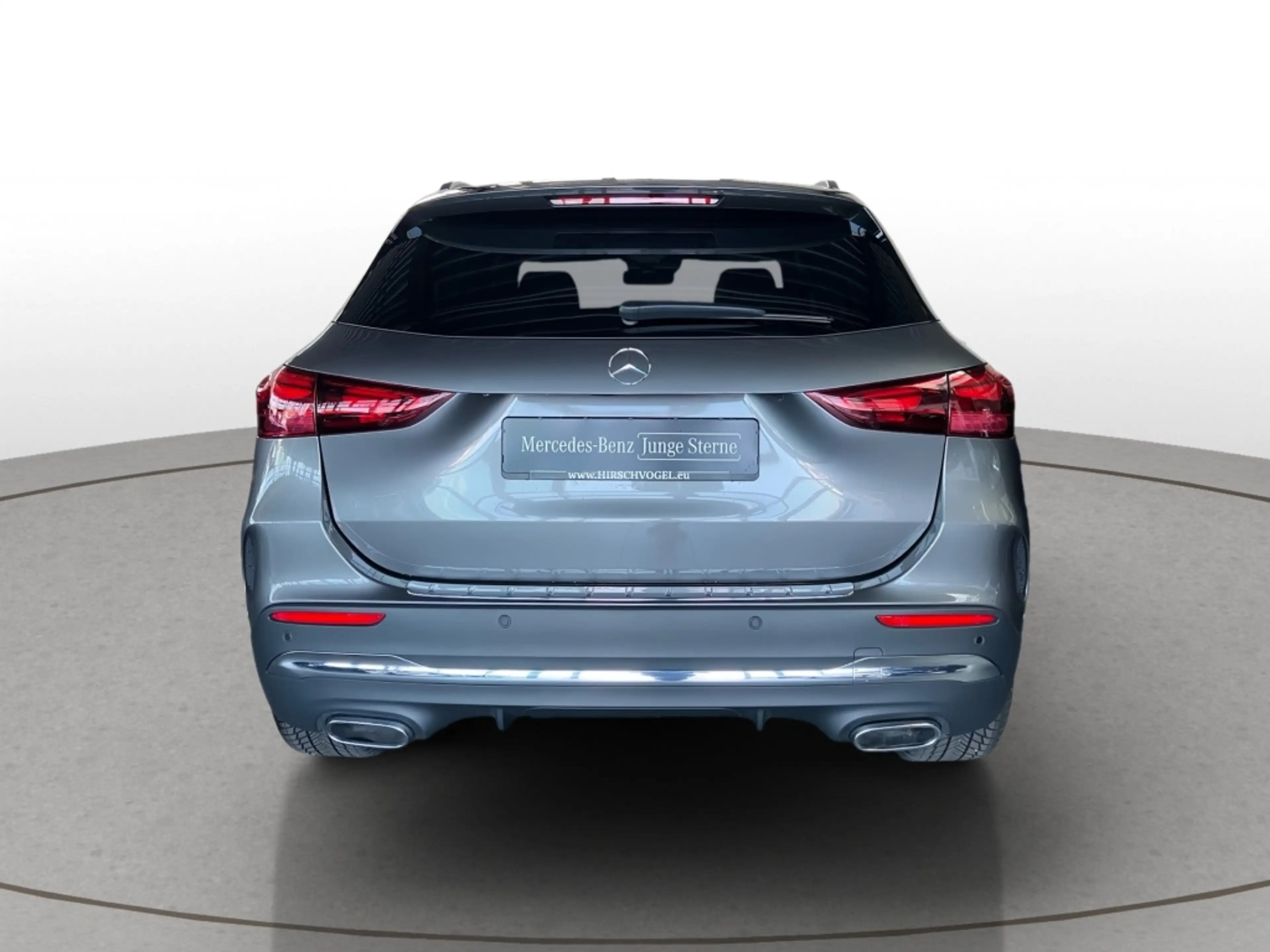 Mercedes-Benz GLA 200 EDITION AMG-Line+AHK+DISTR+KEYLESS+360°K — photo 6