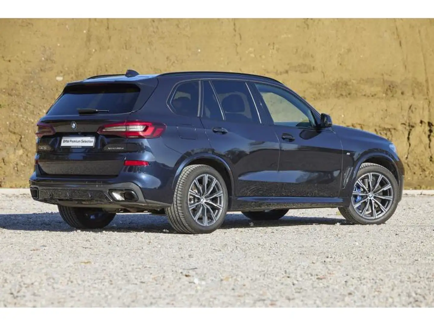 BMW X5 X5 xDrive45e Zwart - 2