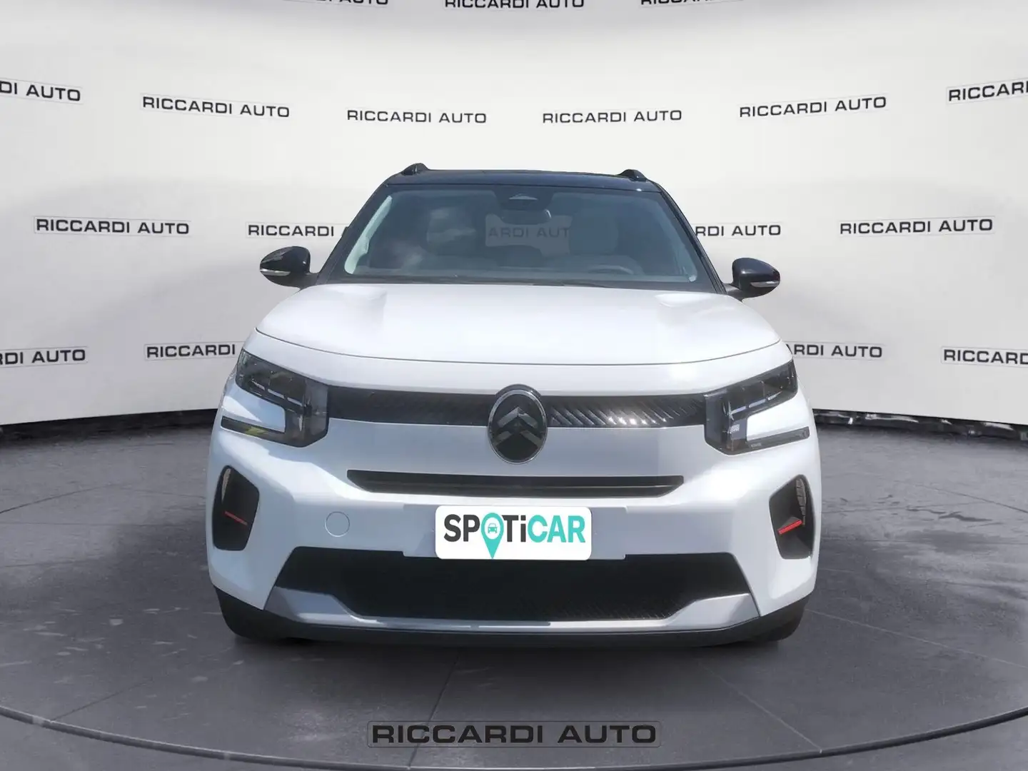 Citroen Nuova C3 Elettrica 83kw (113cv) - MAX Bianco - 1