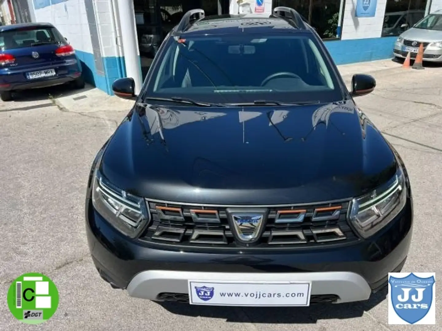 Dacia Duster Todoterreno 150cv Automático de 5 Puertas Nero - 2