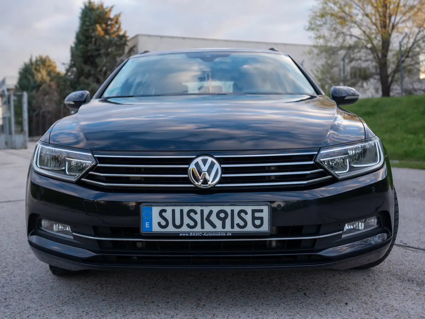 Volkswagen Passat Variant Passat Variant 2.0TDI Advance DSG7 110kW Advance Negro - 2