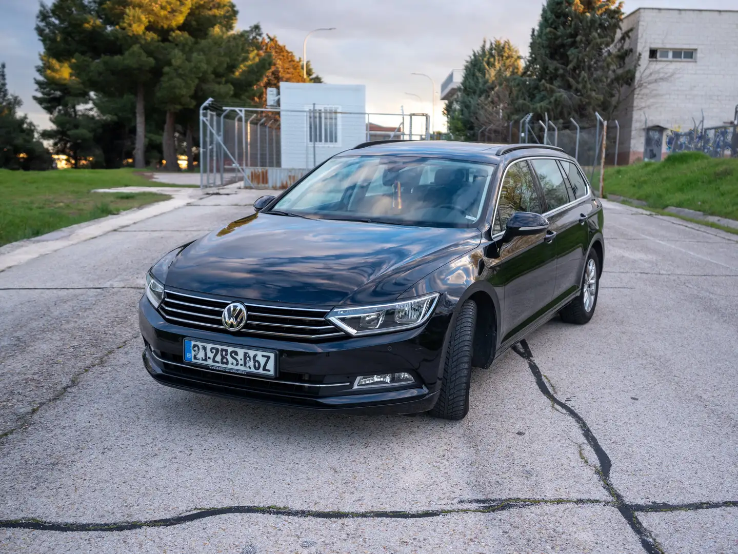 Volkswagen Passat Variant Passat Variant 2.0TDI Advance DSG7 110kW Advance Negro - 1