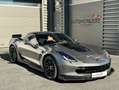 Chevrolet Corvette TARGA 6.2 V8 Z06 3LZ AT8 - Origine FRANCE Gris - thumbnail 5