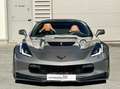 Chevrolet Corvette TARGA 6.2 V8 Z06 3LZ AT8 - Origine FRANCE Gris - thumbnail 3