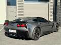 Chevrolet Corvette TARGA 6.2 V8 Z06 3LZ AT8 - Origine FRANCE Gris - thumbnail 11