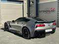 Chevrolet Corvette TARGA 6.2 V8 Z06 3LZ AT8 - Origine FRANCE Gris - thumbnail 9