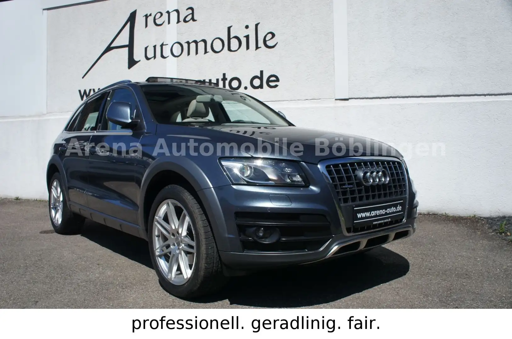 Audi Q5 2.0 TFSI  quattro Automatik*NAVI*XEN*PANORAMA - 1