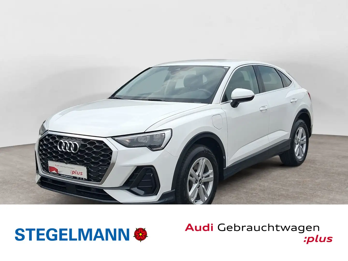 Audi Q3 45 TFSIe S-tronic *LED*Navi*Virtual Weiß - 1