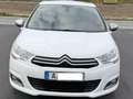 Citroen C4 C4 VTi 120 Selection/Klima/Sitzhz/PDC Weiß - thumbnail 3