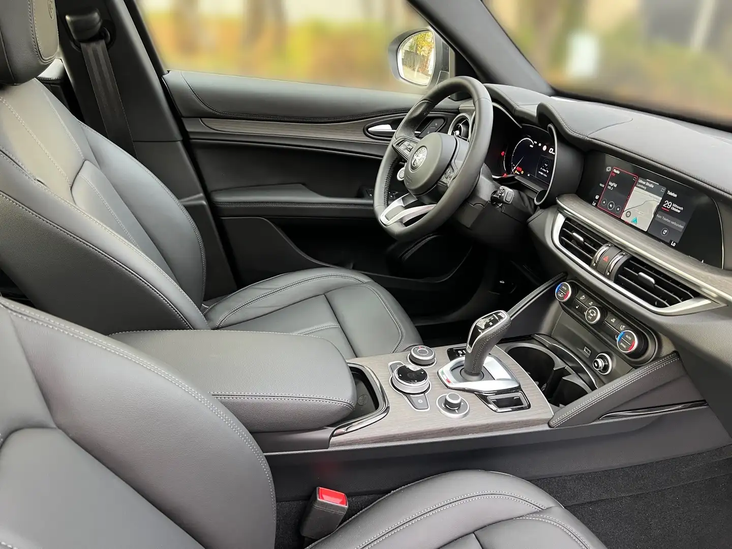 Alfa Romeo Stelvio MY23 Ti 2.0 Turbo Q4 Alb - 2