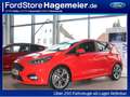 Ford Fiesta 1.0 EcoBoost ST-LINE Rot - thumbnail 1