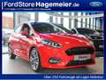 Ford Fiesta 1.0 EcoBoost ST-LINE Rot - thumbnail 5