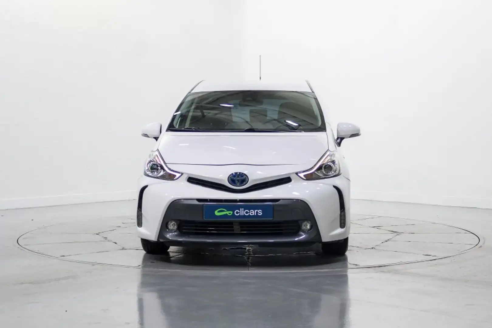 Toyota Prius Prius+ 1.8 Advance Fehér - 2