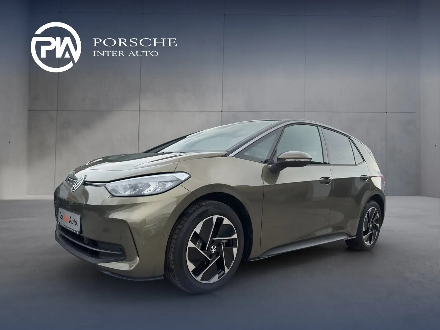 Volkswagen ID.3 Pure 125 kW Business Grau - 1