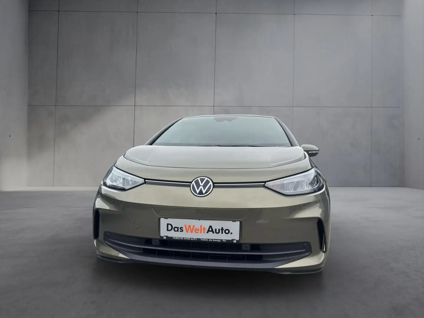 Volkswagen ID.3 Pure 125 kW Business Grau - 2