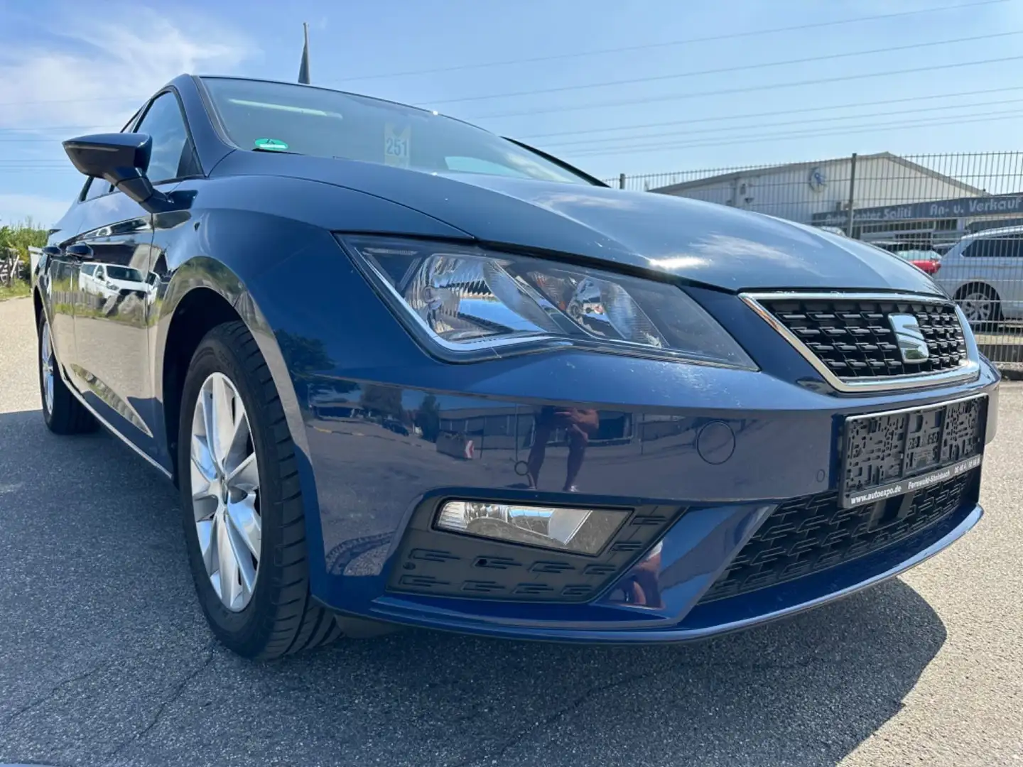 SEAT Leon Style - 1