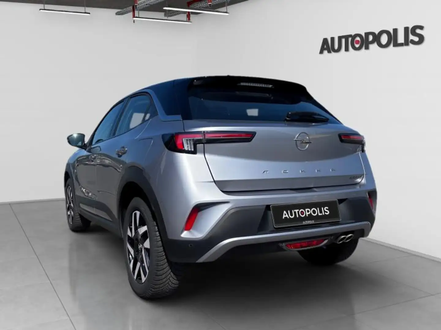 Opel Mokka Elegance Gris - 2