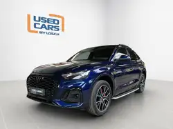 Audi Q5 SB+S-Line+40TDI+Quattro+S-Tronic+P.Premium+LM20