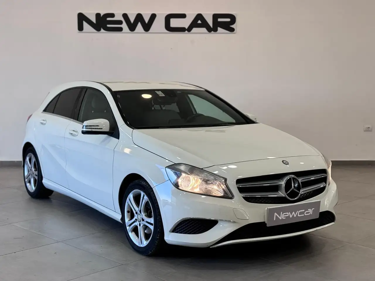 Mercedes-Benz A 180