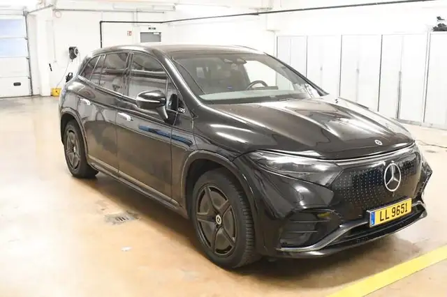 Mercedes-Benz EQS SUV 450 4Matic*AMG*PANORAMA*Netto-45000€