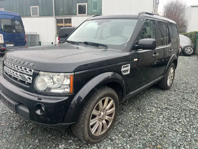 Land Rover Discovery SDV6 HSE 3.0 7 Sitzer