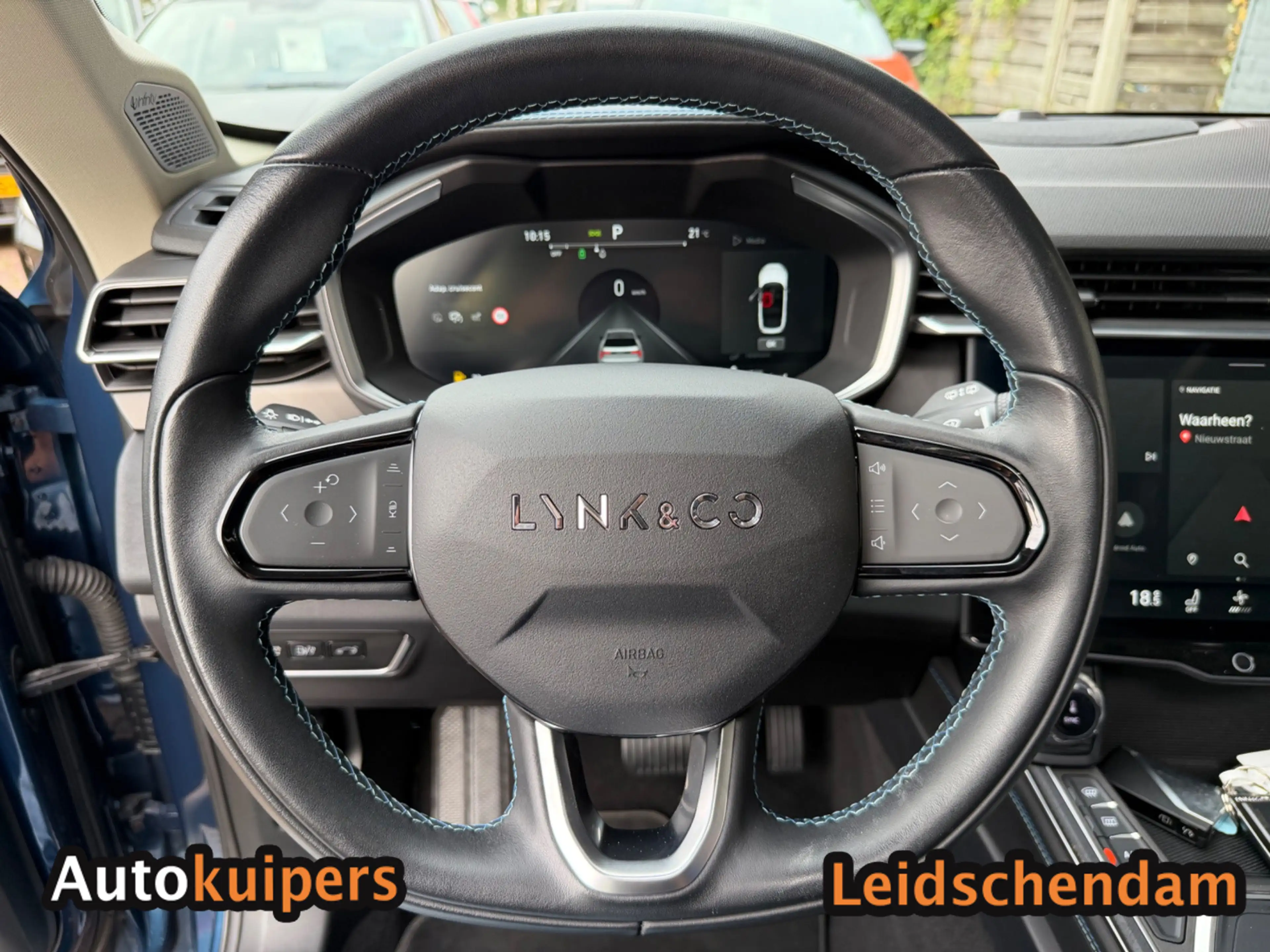 Lynk & Co 01 1.5 - BOVAG Garantie 12 maanden incl - — photo 16