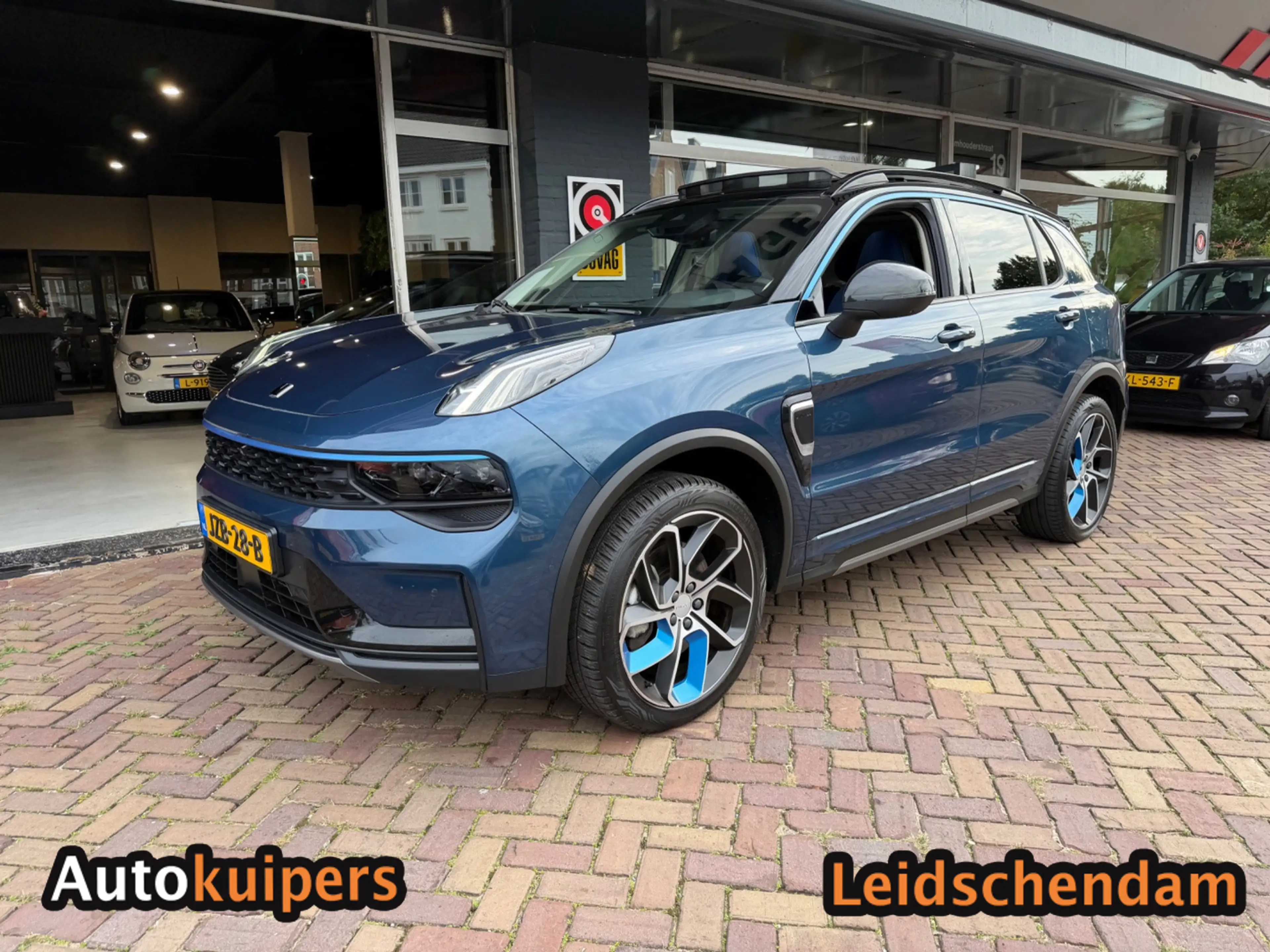 Lynk & Co 01 1.5 - BOVAG Garantie 12 maanden incl - — photo 3