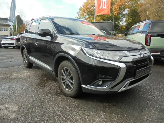 Mitsubishi Outlander Diamant Edition 2.0 LED Kamera SitzHei