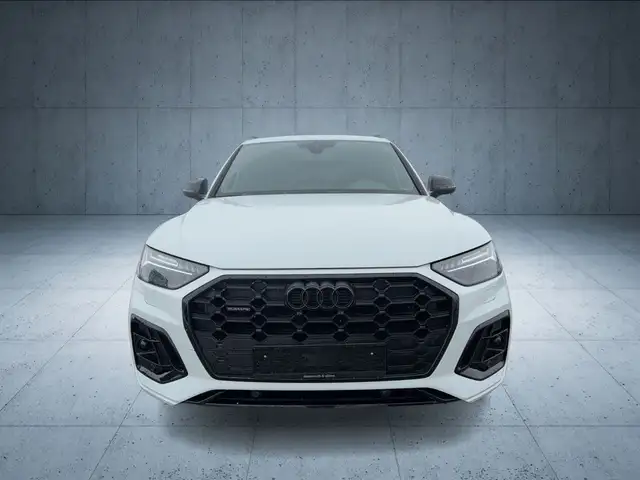 Audi Q5 view 8