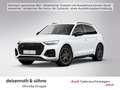 Audi Q5 S line 40 TFSI qu AHK/Matrix/Kam/ACC/PBox/20" Weiß - thumbnail 1