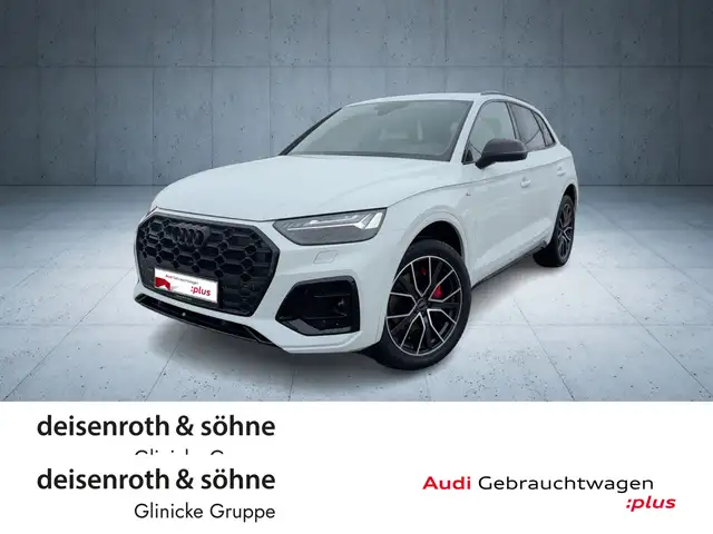 2024 Audi Q5 in White for sale