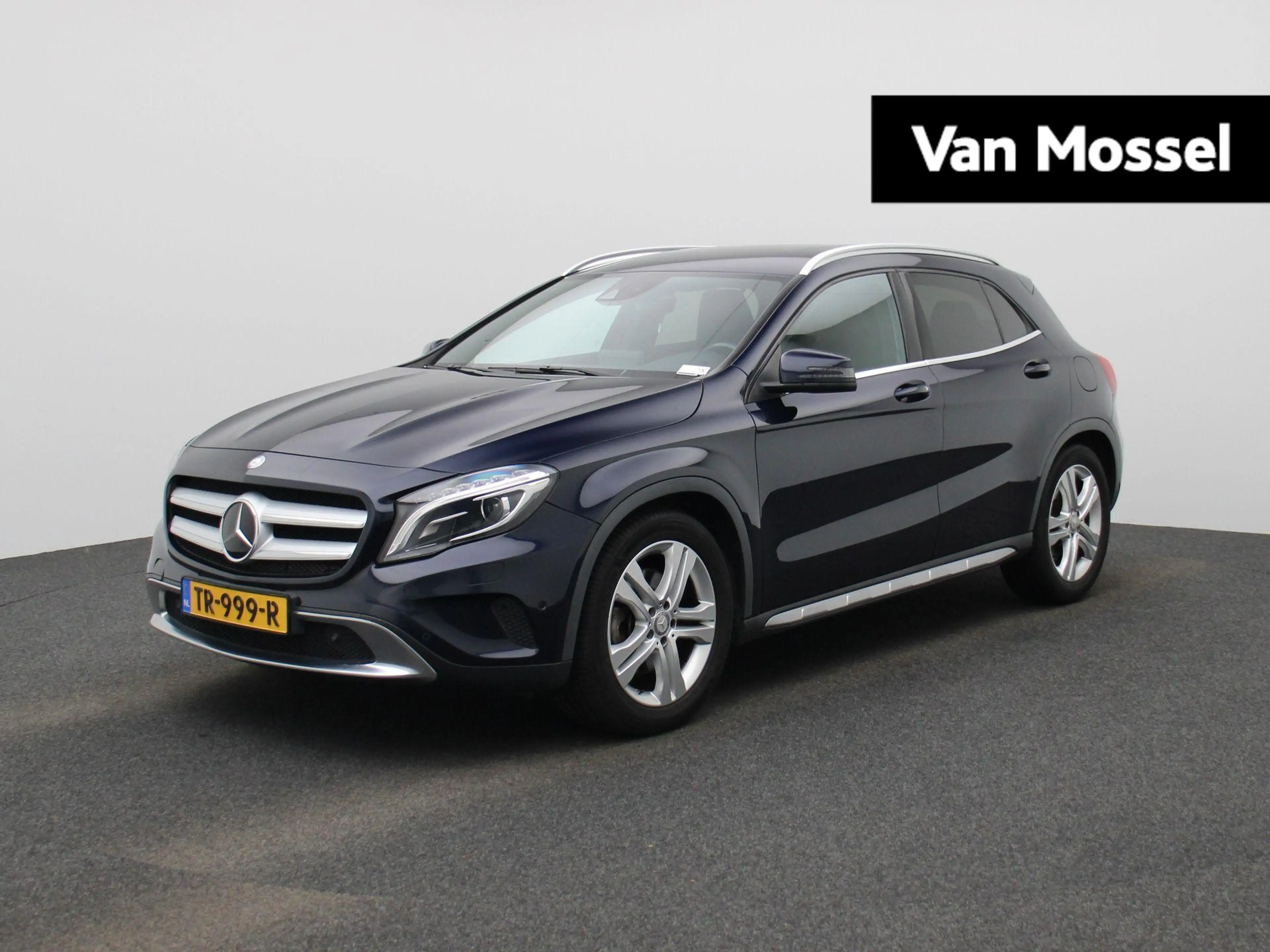 Mercedes-Benz GLA 250 Prestige VERWACHT !! | AUTOMAAT | TREKHAAK | CAMER