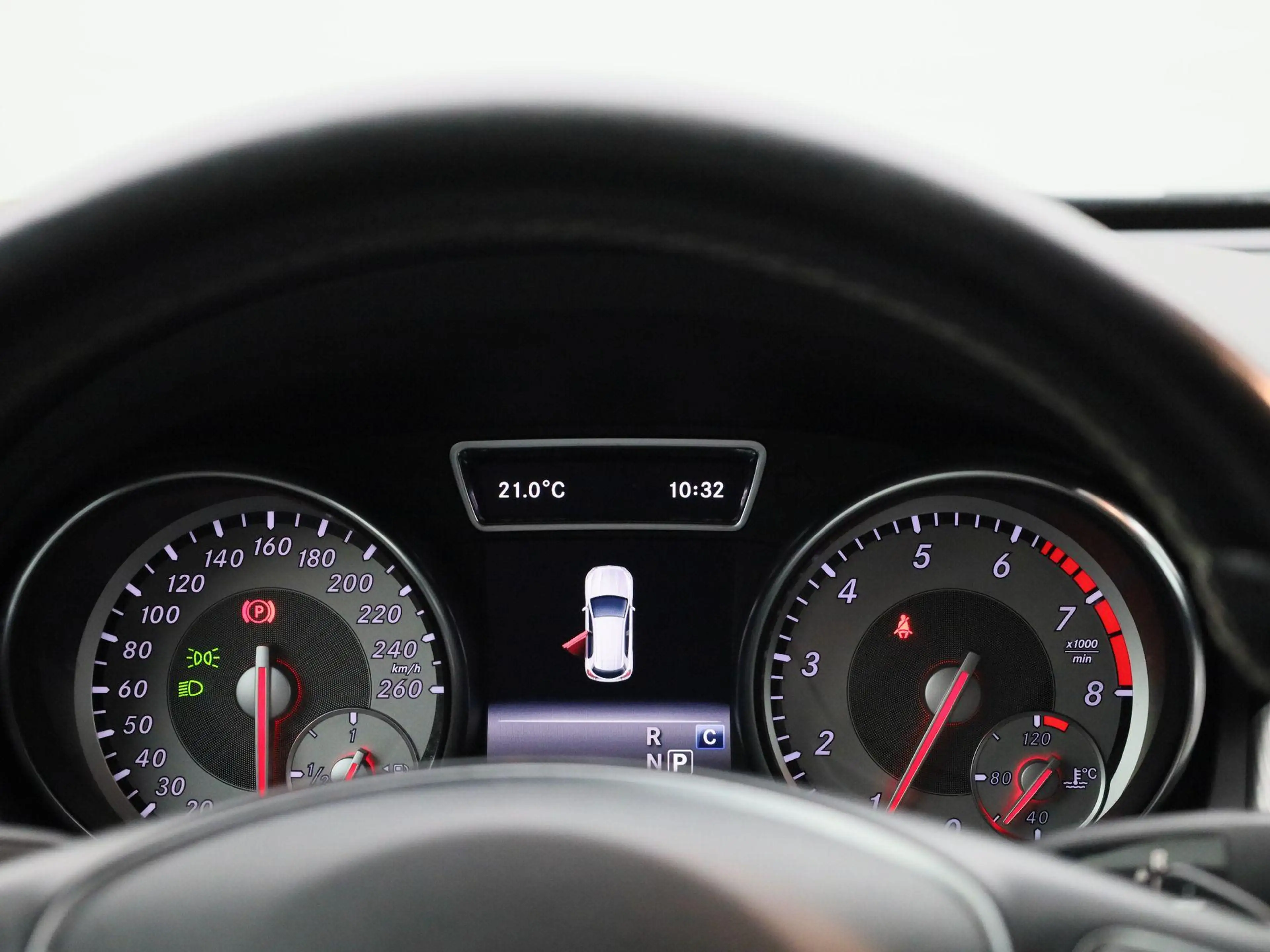 Mercedes-Benz GLA 250 Prestige VERWACHT !! | AUTOMAAT | TREKHAAK | CAMER — photo 8