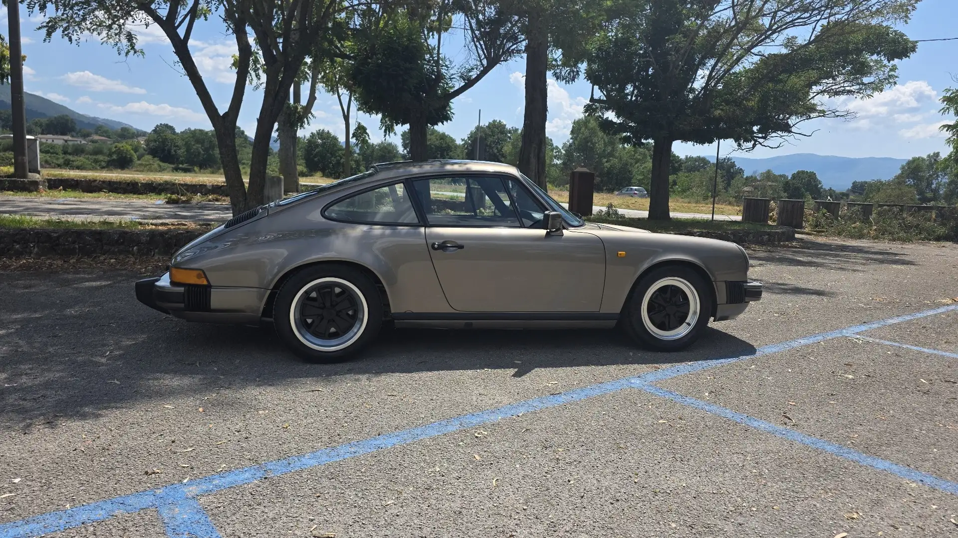 Porsche 930 911 Coupe SC 3.0 - 2