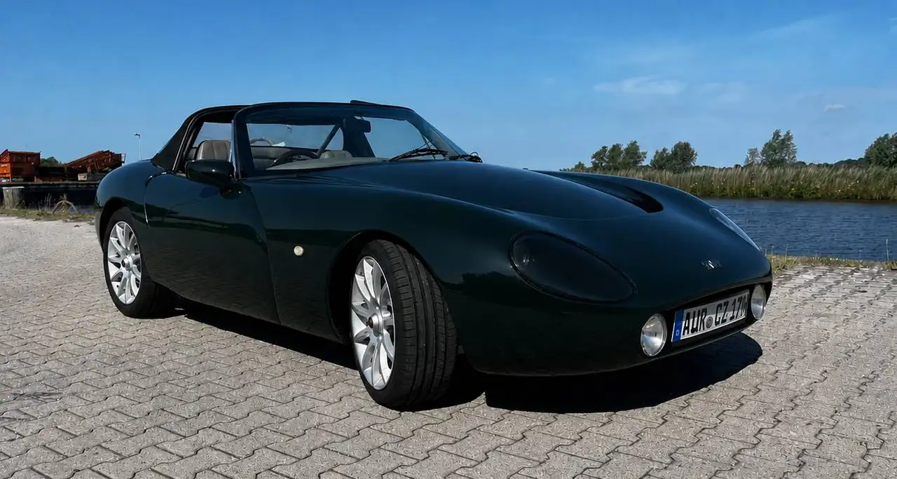 TVR Griffith 400, foto 1