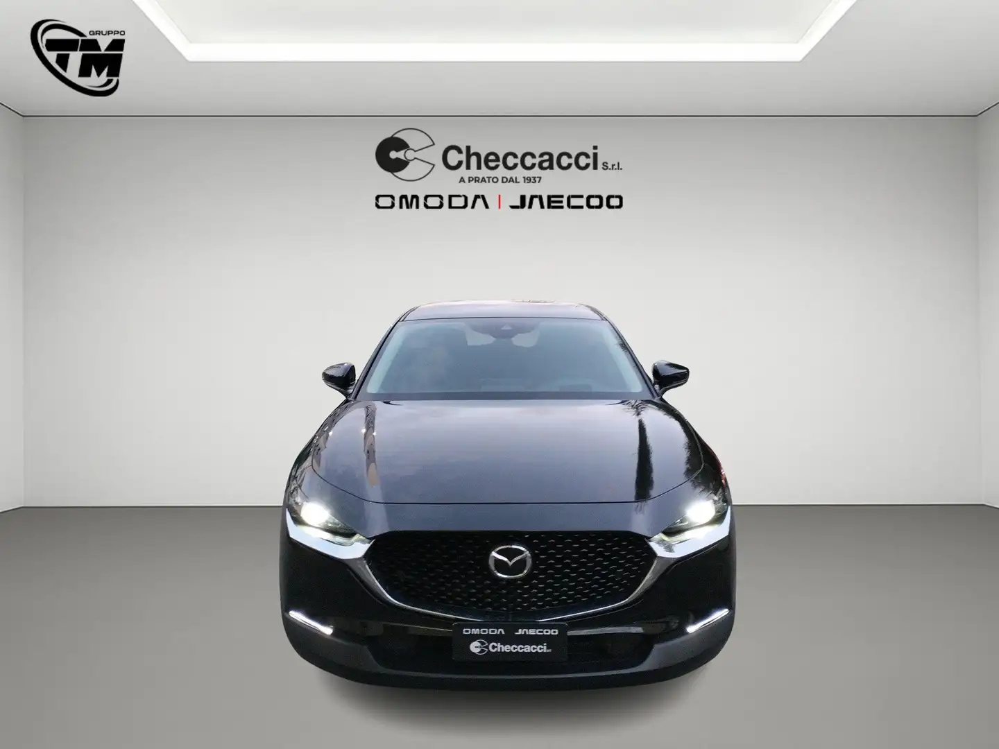 Mazda CX-30 2.0 m-hybrid Exceed 2wd 122cv 6mt Schwarz - 2