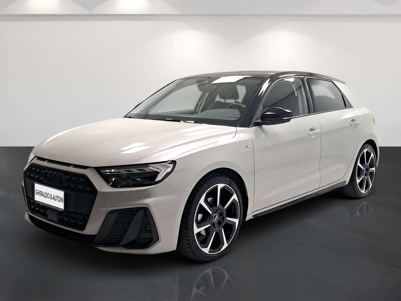 Audi A1 II 2019 Sportback Sportback 30 1.0 tfsi S Line Edition 116cv s-tronic