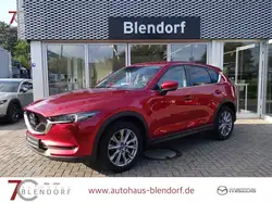 Mazda CX-5 Sports Line 194 Automatik Leder|Matrix LED|AHK
