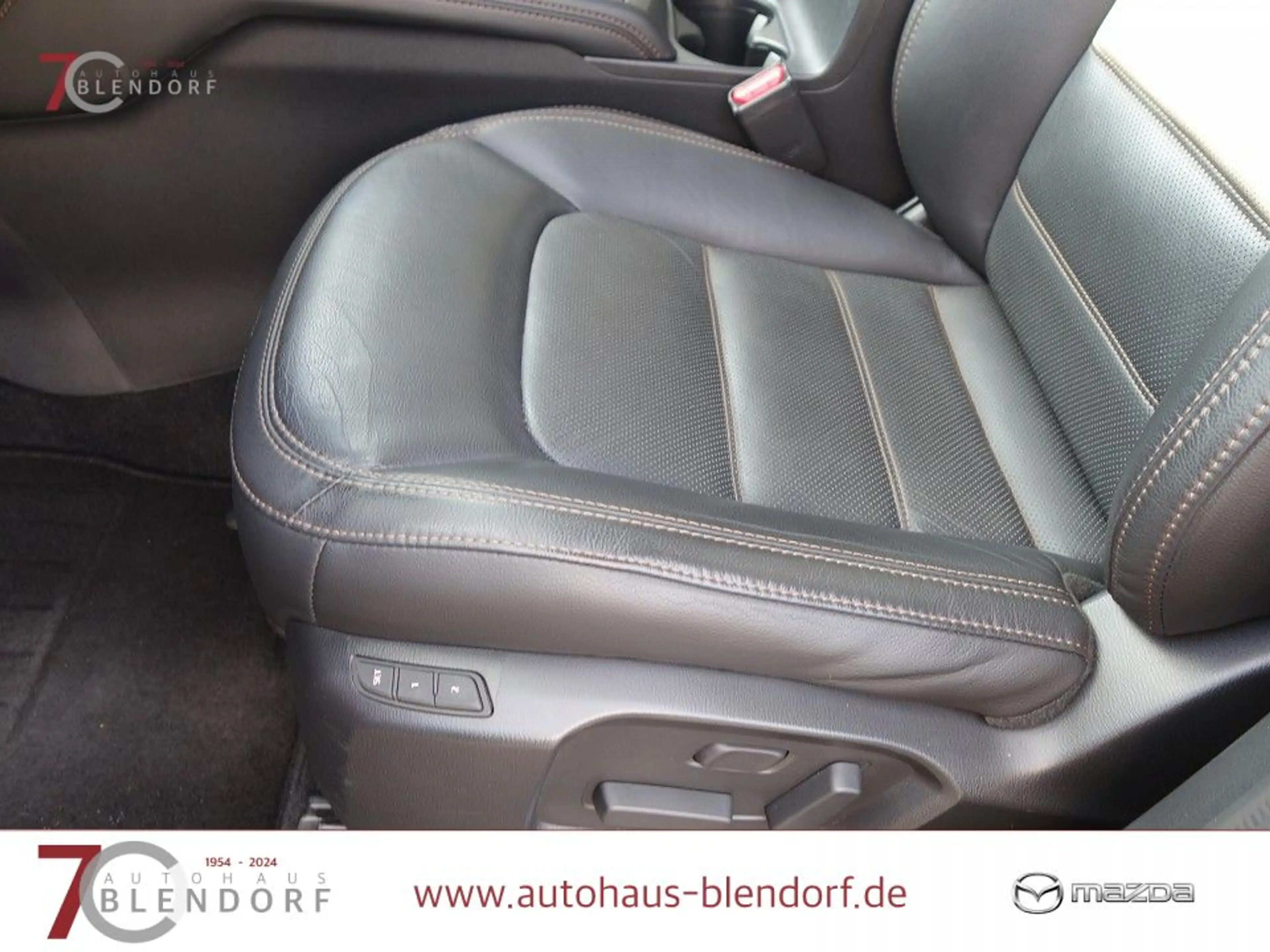 Mazda CX-5 Sports-Line 194 Automatik Leder|Matrix-LED|AHK — photo 11