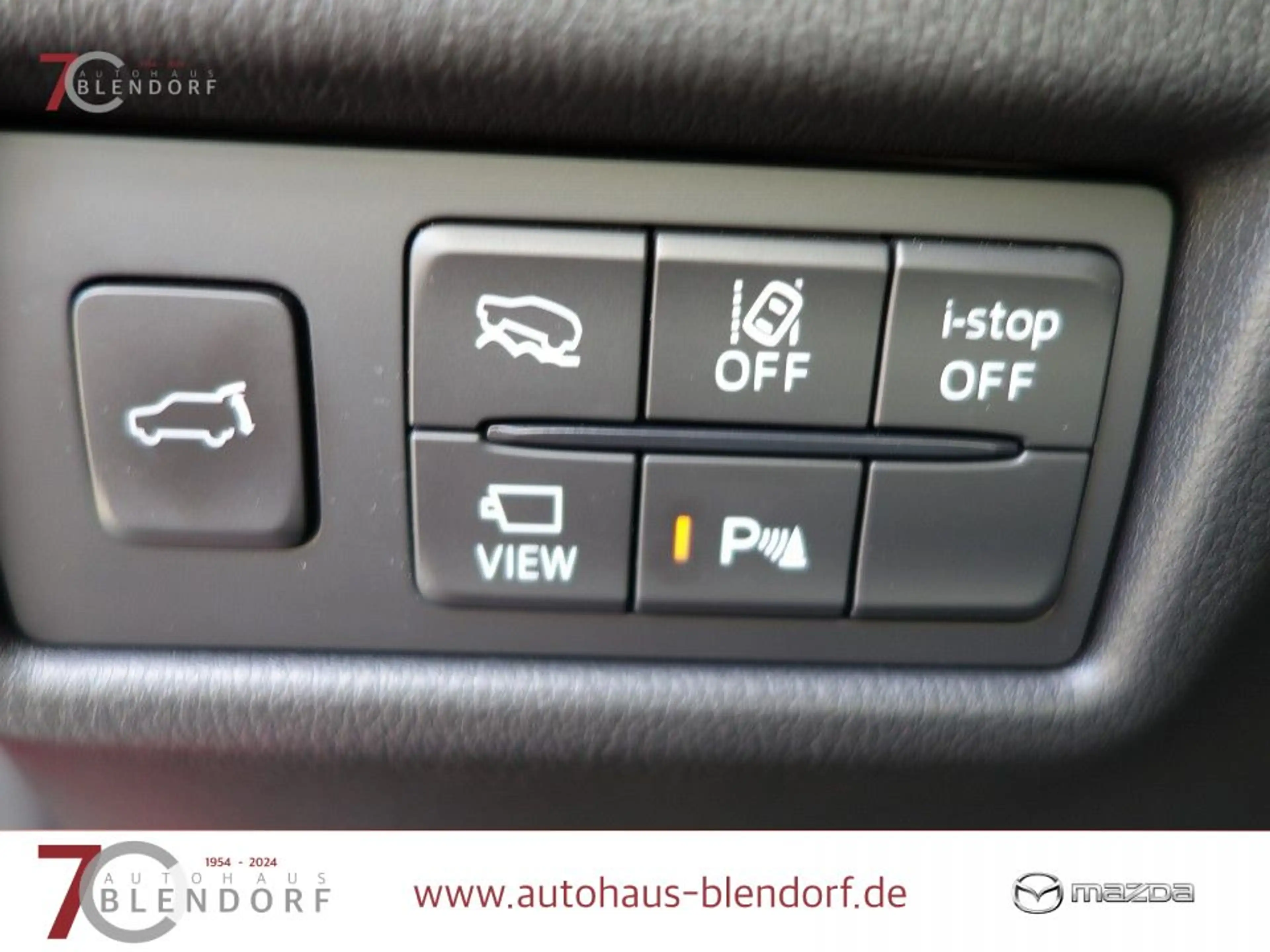 Mazda CX-5 Sports-Line 194 Automatik Leder|Matrix-LED|AHK — photo 10